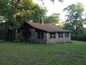 Boudreau cabin