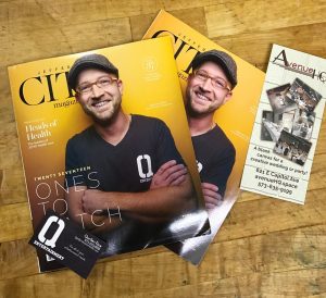 Jefferson City Magazine Cover