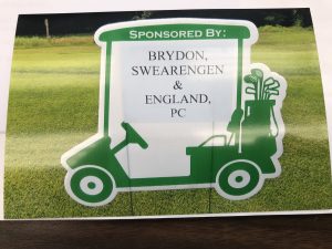 Lions Club Golf Tournament 2018