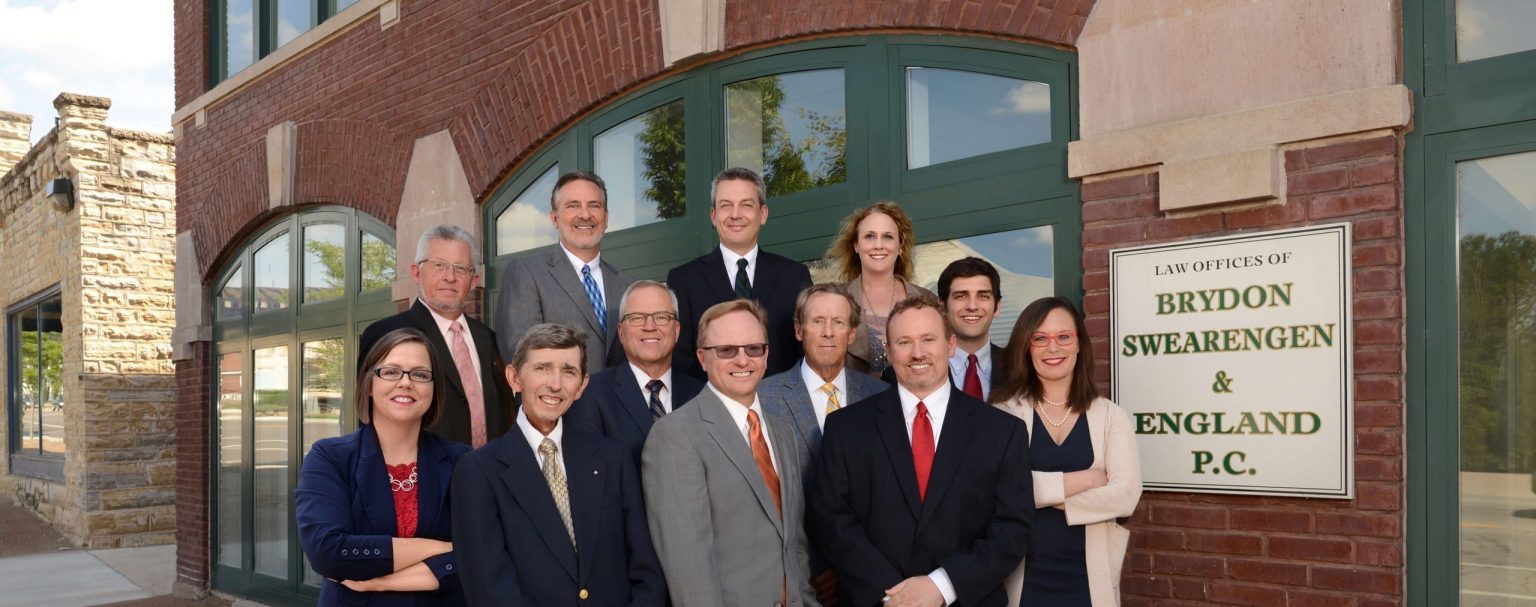 David Brydon (19372012), Attorney BSE Jefferson City, MO