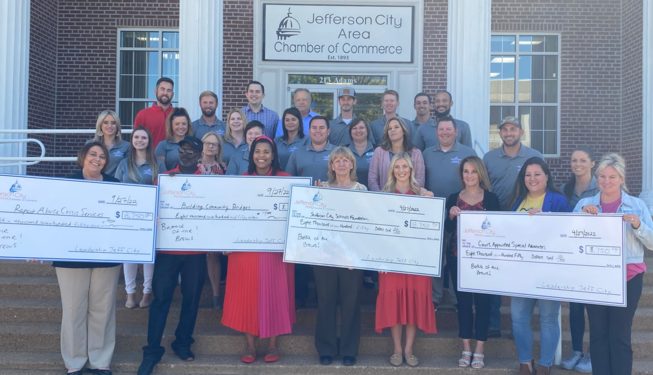 Brydon Swearengen & England Law (Jefferson City, MO)